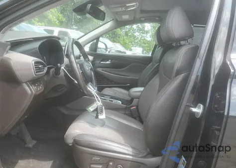 2019 Hyundai Santa Fe Limited из США, поврежденный, VIN 5NMS5CAA1KH094346